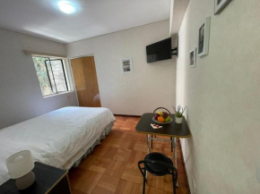 Céntrico departamento en sector Santa Lucía Barrio Lastarria